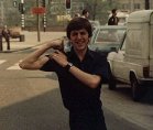 Graham show the results of years of pumping iron