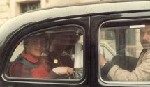 Bob, Al & TC in taxi