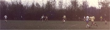 Robin, Colin, Ginge & Al