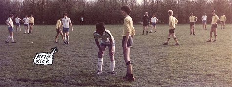 Al, Colin, Robin, Steve, Mark, Ginge & Bob