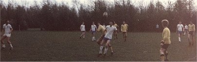 Ash, Robin, Al, Colin, Mark, Steve & Ginge
