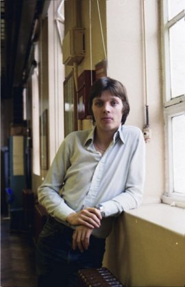 Len Rutherford
