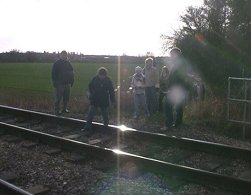 Where's the third rail gone ?